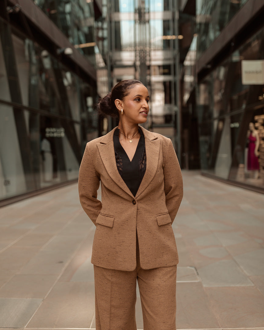 Tailored Blazer