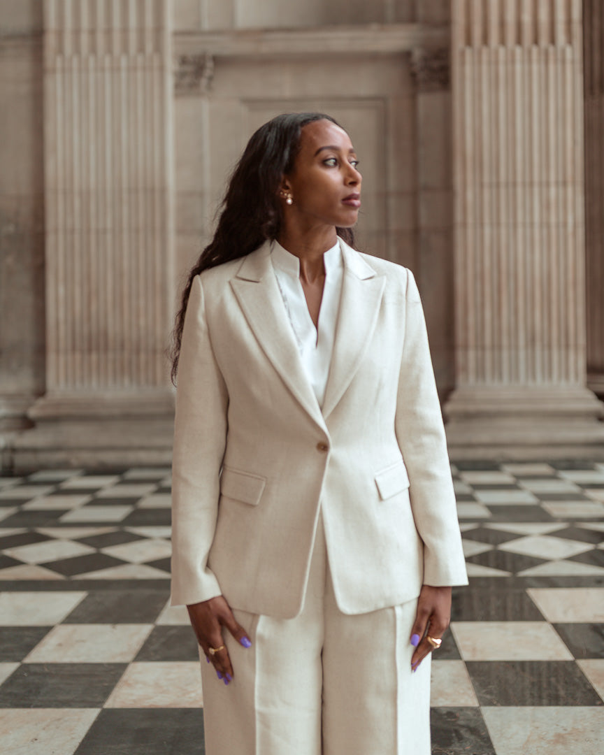 Tailored Blazer