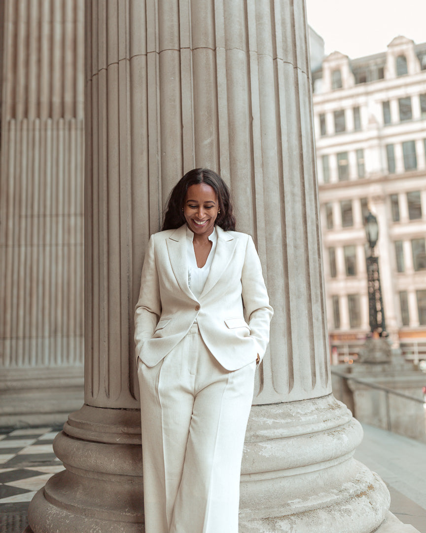 Tailored Blazer