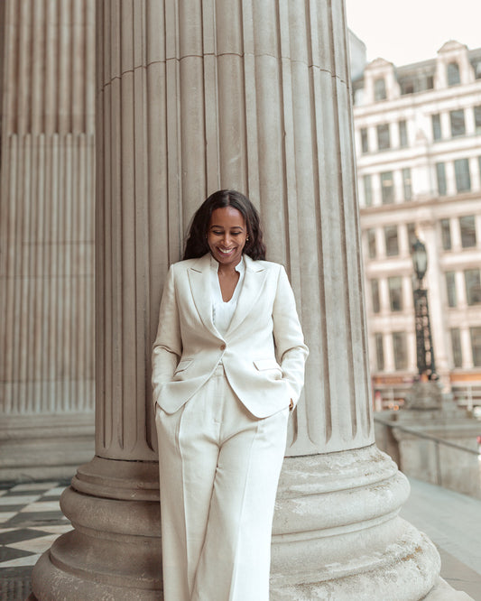 Tailored Blazer