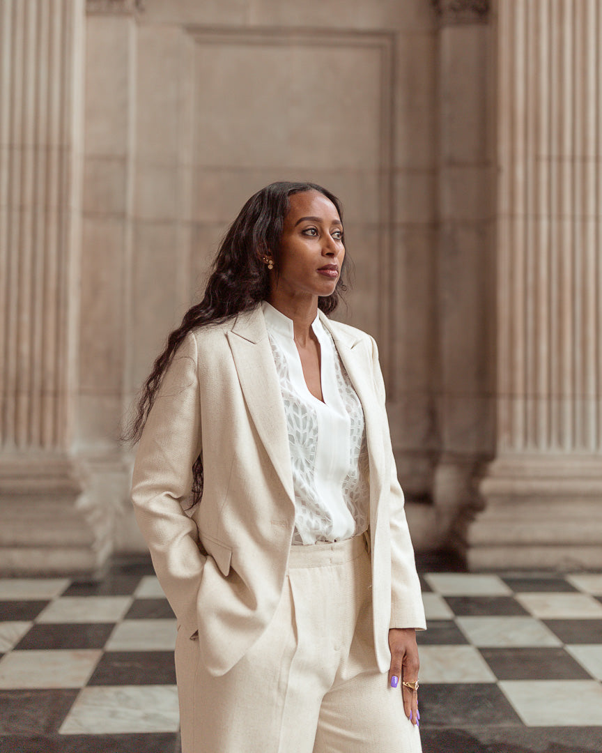 Tailored Blazer