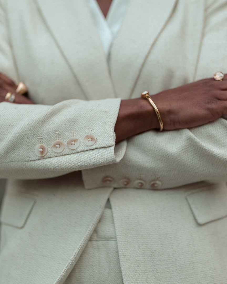 Tailored Blazer
