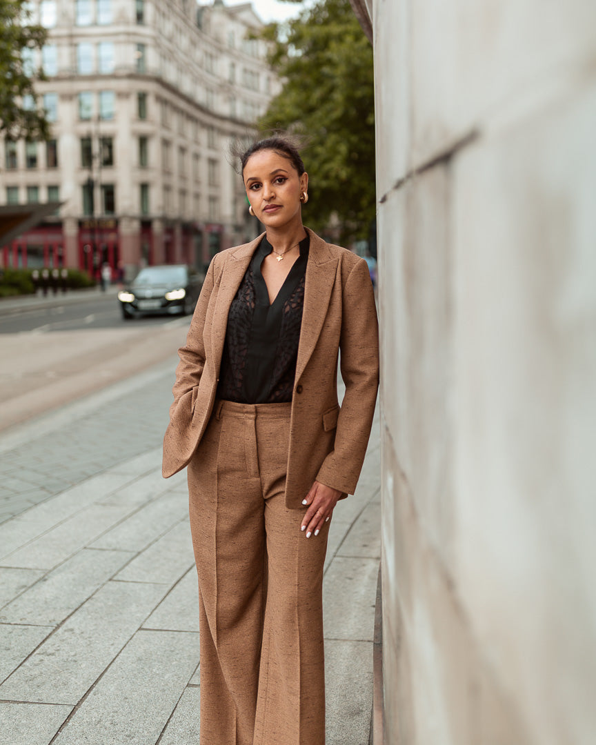Tailored Blazer