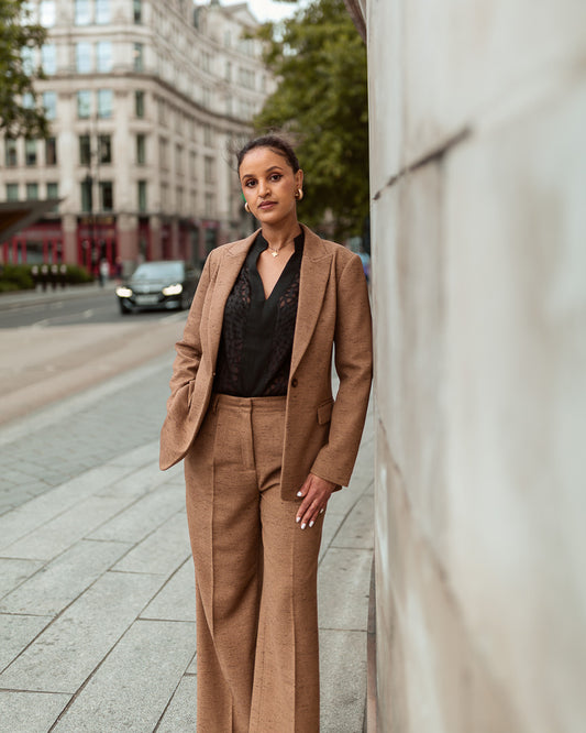 Tailored Blazer