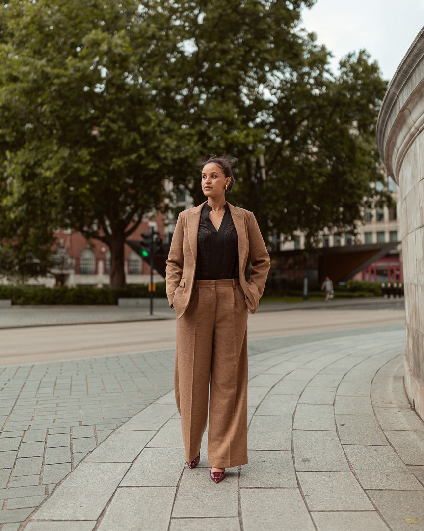Tailored Blazer