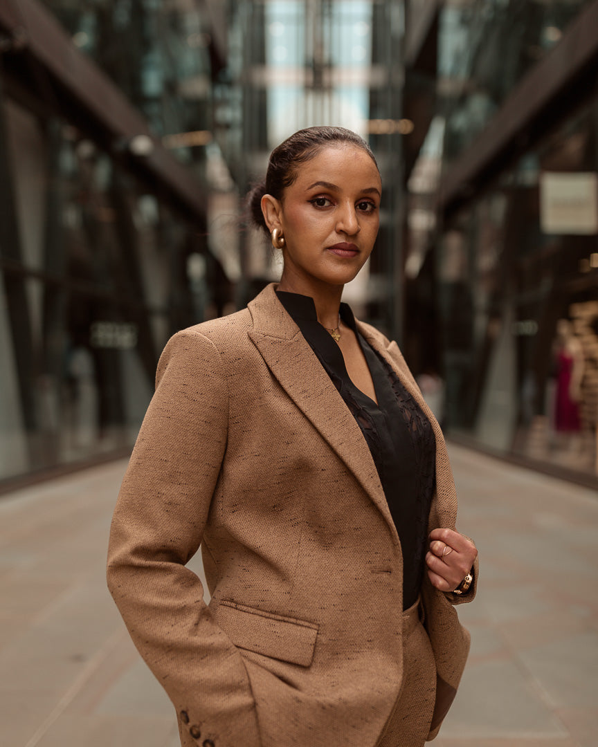 Tailored Blazer